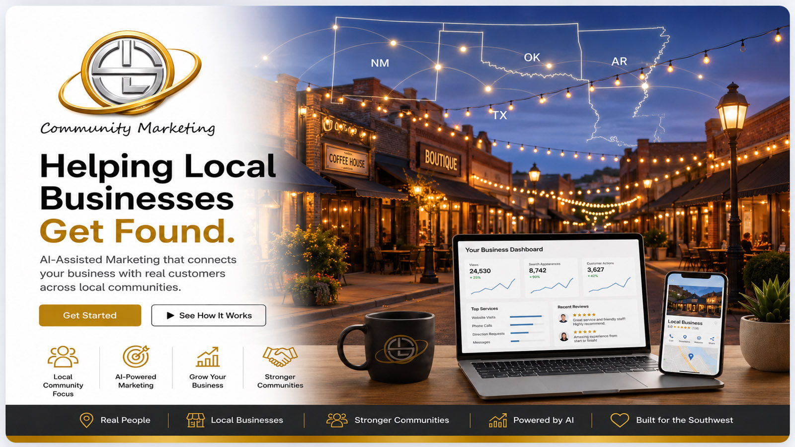 Thornton Colorado Surflocal city page for local businesses, coupons, services, ads, and updates